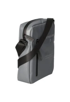 Strellson MARCUS - Umhängetasche - Grau -Strellson e1f9408428b34934bbde4669bb5801c4