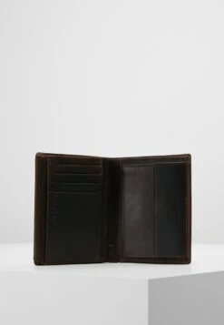 Strellson Geldbörse - Dark Brown -Strellson e2a9653631d34a7cb07d299837058d20