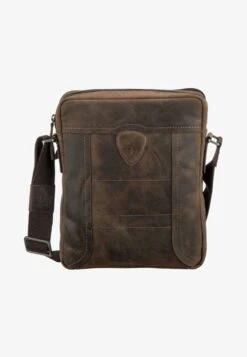 Strellson Umhängetasche - Dark Brown 9 Strellson Umhängetasche - Dark Brown -Strellson e2adeabf3efe4046a8290ac1da0dbada