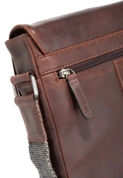 STRATFORD 1 0 JEREMY XSVF - Umhängetasche - Darkbrown -Strellson e2e9451032044fafb5533008e151bea9