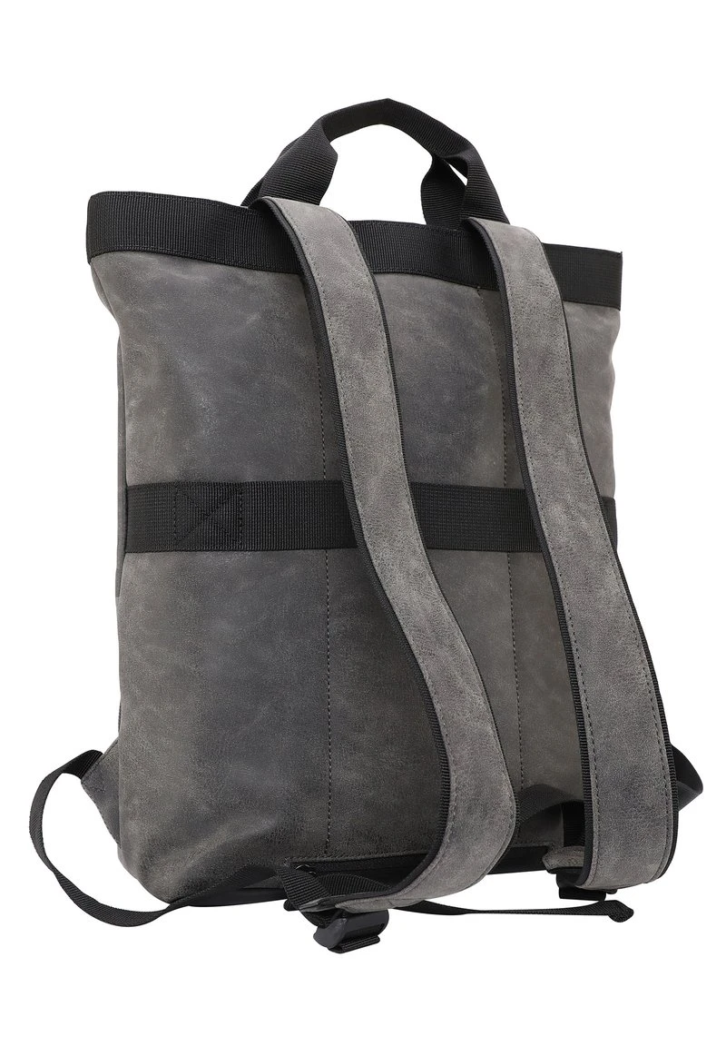 FINCHLEY EDSON - Tagesrucksack - Darkgrey 2 FINCHLEY EDSON - Tagesrucksack - Darkgrey – Bild 2