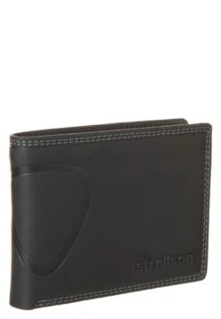Strellson BAKER STREET - Geldbörse - Black 8 Strellson BAKER STREET - Geldbörse - Black -Strellson e355a57022da4864a6a244e9348d45f0