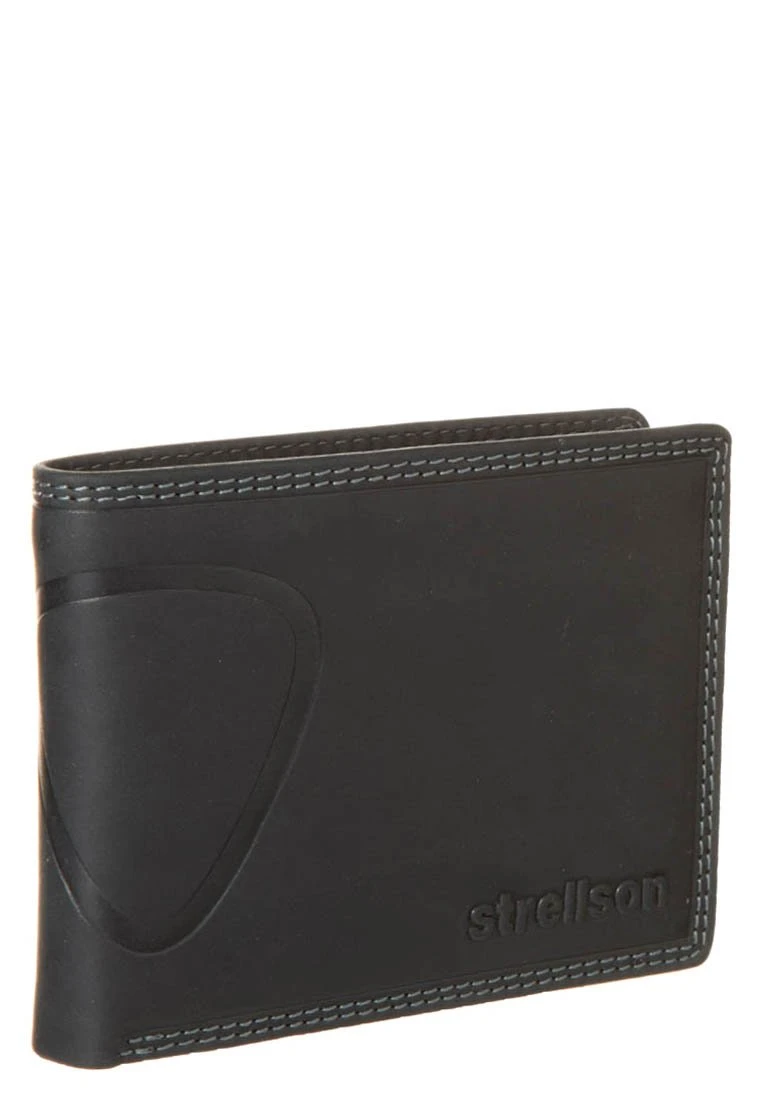 Strellson BAKER STREET - Geldbörse - Black 3 Strellson BAKER STREET - Geldbörse - Black – Bild 3