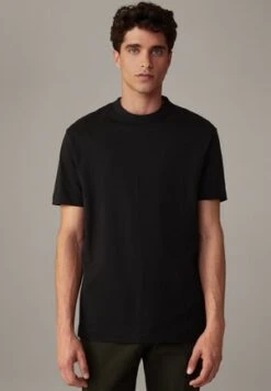 Strellson T-Shirt Basic - Medium Grün -Strellson e365aeca294e41f6a372d29e8b3e9654