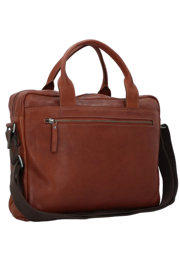 Strellson UPMINSTER - Aktentasche - Cognac 2 Strellson UPMINSTER - Aktentasche - Cognac – Bild 2