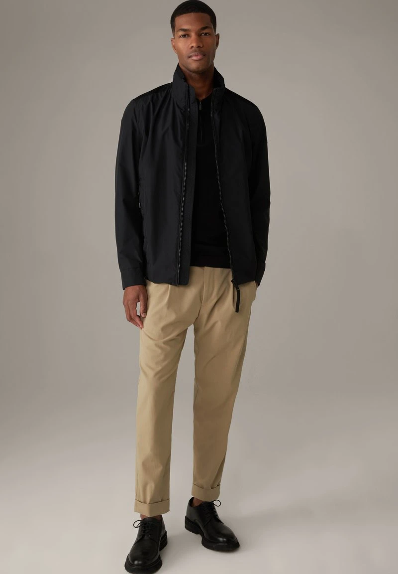 Strellson VINCENT - Poloshirt - Schwarz 2 Strellson VINCENT - Poloshirt - Schwarz – Bild 2