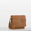 Strellson HYDE PARK - Umhängetasche - Cognac