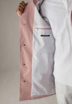 Strellson SUMMER - Parka - Pastellrosé -Strellson e8db8b5f55b643248e7007f6423f0d46