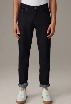 Strellson LIAM - Jeans Straight Leg - Dunkelblau