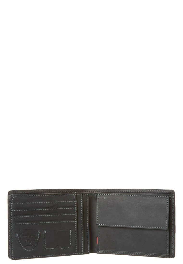 Strellson BAKER STREET - Geldbörse - Black 4 Strellson BAKER STREET - Geldbörse - Black – Bild 4