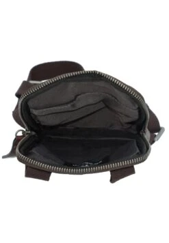 Strellson BRICK LANE BRIAN - Umhängetasche - Darkbrown 10 Strellson BRICK LANE BRIAN - Umhängetasche - Darkbrown -Strellson eca7c6544da7478cb33314f183b7626b