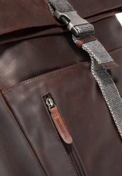 STRATFORD 1.0 EDDIE LVF - Tagesrucksack - Darkbrown -Strellson ecb715d624d74b68ab1d9c625c6590e6