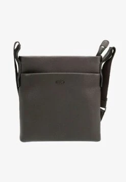 Strellson Umhängetasche - Braun, Grün -Strellson ed027e23528f4ee38ebd02462dc1b45e