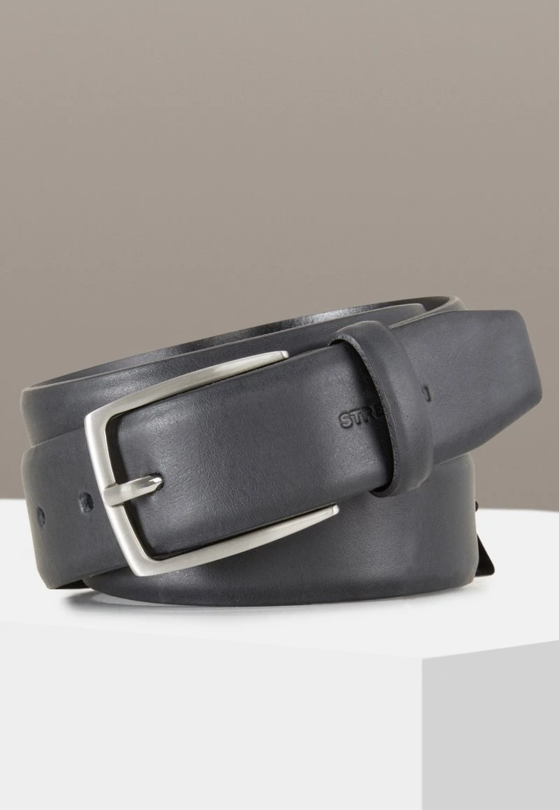 Strellson Gürtel - Schwarz 3 Strellson Gürtel - Schwarz – Bild 3