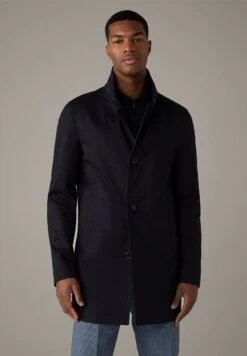 Strellson FINCHLEY - Kurzmantel - Dunkelblau