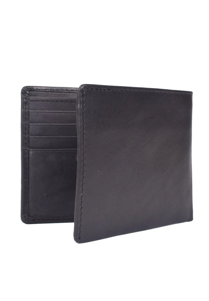 BRICK LANE JADEN BILLFOLD SH8 - Geldbörse - Black 2 BRICK LANE JADEN BILLFOLD SH8 - Geldbörse - Black – Bild 2