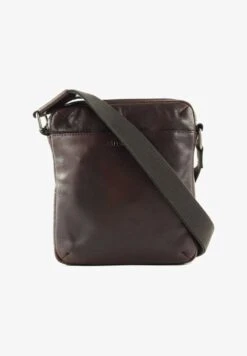 Strellson COLEMAN - Umhängetasche - Dark Brown -Strellson ef505b4df72d4539900d71f27ad635e5 1