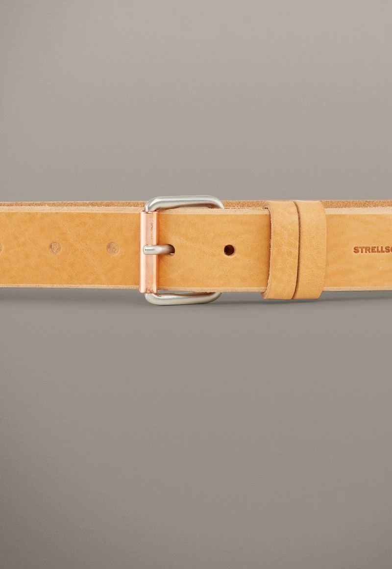 Strellson Gürtel - Beige 2 Strellson Gürtel - Beige – Bild 2
