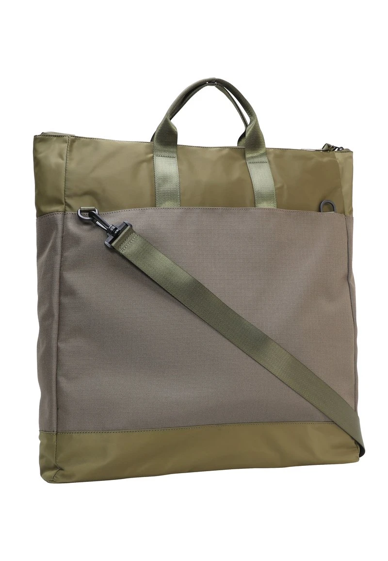 SOUTHWARK PARRISH - Shopping Bag - Khaki 2 SOUTHWARK PARRISH - Shopping Bag - Khaki – Bild 2