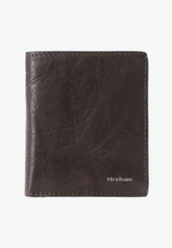 JEFFERSON - Geldbörse - Darkbrown 11 JEFFERSON - Geldbörse - Darkbrown -Strellson f1cf7d2d8fc949829b36847cb7796822