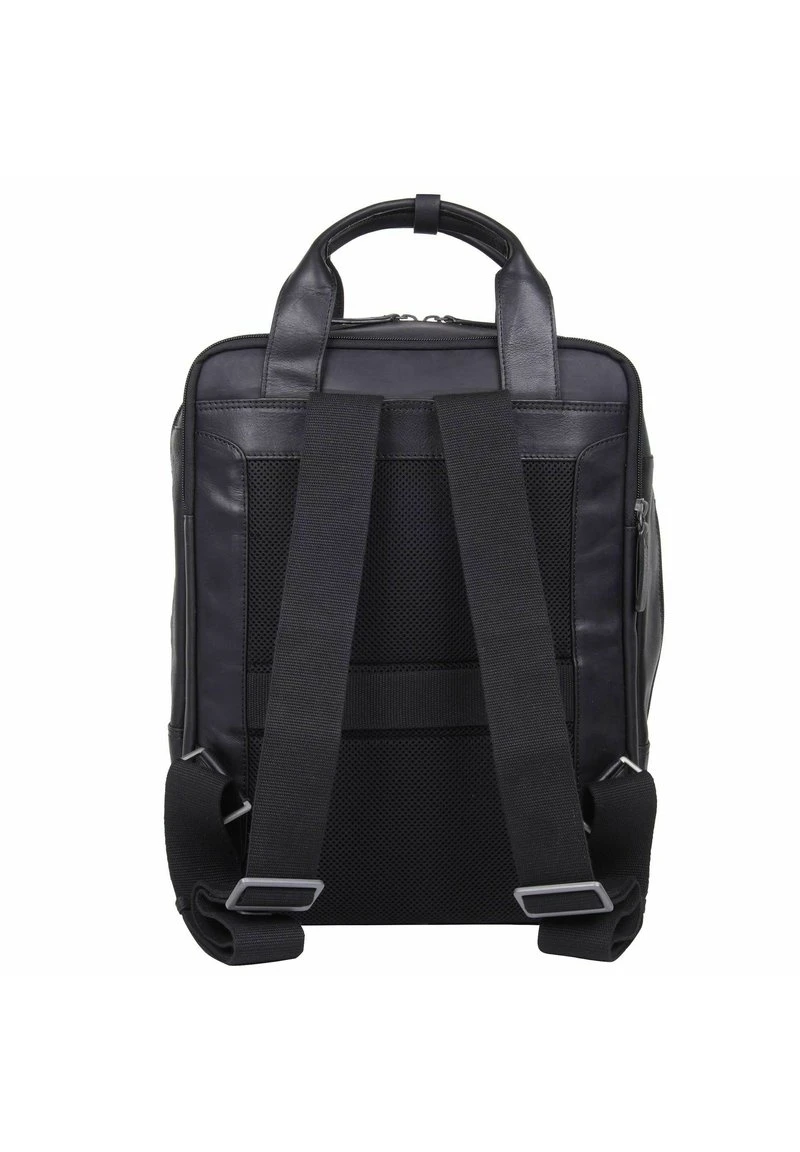 Strellson BRICK LANE 42 CM - Tagesrucksack - Black 2 Strellson BRICK LANE 42 CM - Tagesrucksack - Black – Bild 2