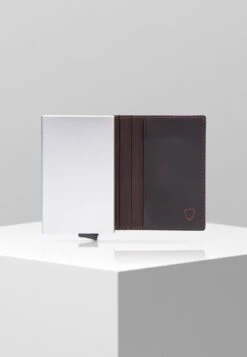 CAMDEN C-ONE E-CAGE SV8O - Geldbörse - Darkbrown -Strellson f2a8d54628104650a3468eecd78edd66