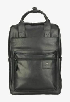 Strellson HYDE PARK - Tagesrucksack - Black