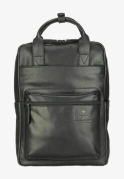 Strellson Tagesrucksack - Black -Strellson f35b5f88a6ef4b6e9a7ecebdf6da16ca