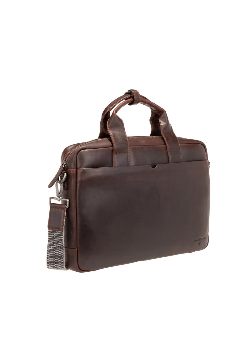 STRATFORD 1.0 CHARLES - Aktentasche - Darkbrown 5 STRATFORD 1.0 CHARLES - Aktentasche - Darkbrown – Bild 5