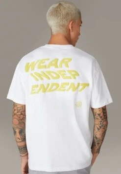 Strellson T-Shirt Basic - Dunkelblau -Strellson f48c2d5772804233bf0f4e606c9983d3 1