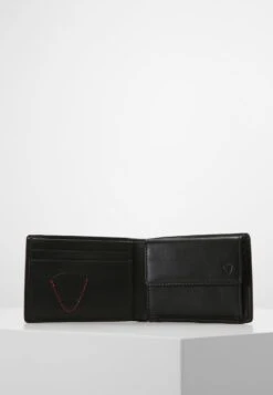 Strellson OXFORD CIRCUS - Geldbörse - Black -Strellson f746a59cf6044881b4fa4060e2874123