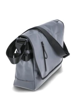 Strellson DORIAN - Umhängetasche - Grau -Strellson f7fe7c8eca1b4aae95925c56eafdd592