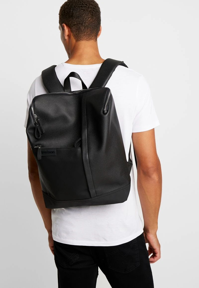 Strellson ROYAL OAK BACKPACK - Tagesrucksack - Black 2 Strellson ROYAL OAK BACKPACK - Tagesrucksack - Black – Bild 2