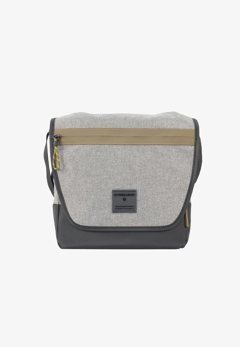 NORTHWOOD DORIAN MVF - Umhängetasche - Darkgrey 6 NORTHWOOD DORIAN MVF - Umhängetasche - Darkgrey – Bild 6