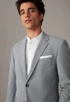 Strellson AIDAN - Anzugsakko - Grau Meliert -Strellson f9bb9ea13a2b4733a572d002142029cd