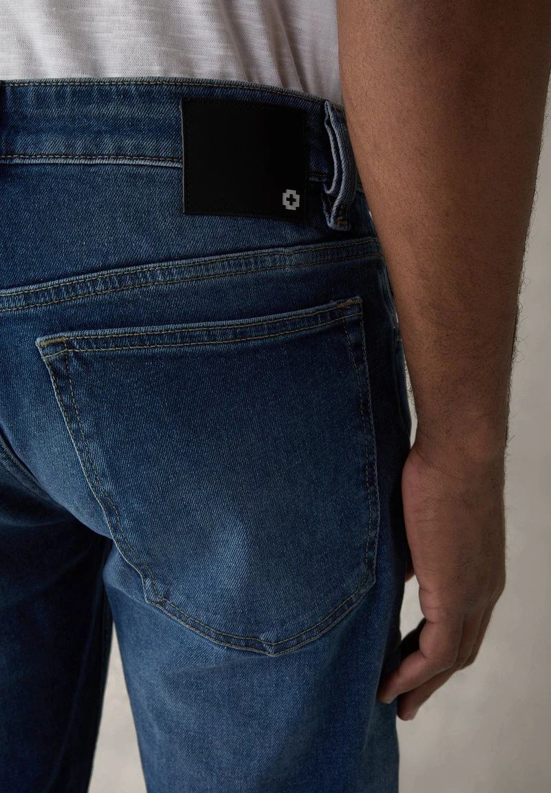 Strellson ROBIN - Jeans Slim Fit - Navy 5 Strellson ROBIN - Jeans Slim Fit - Navy – Bild 5