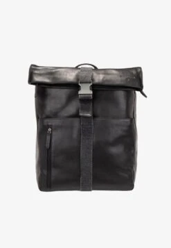 STRATFORD 1.0 EDDIE LVF - Tagesrucksack - Black