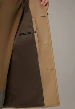 Strellson FINCHLEY - Kurzmantel - Hellbeige 10 Strellson FINCHLEY - Kurzmantel - Hellbeige -Strellson faecf592a4b14ced81c7f49a5a2b08d6