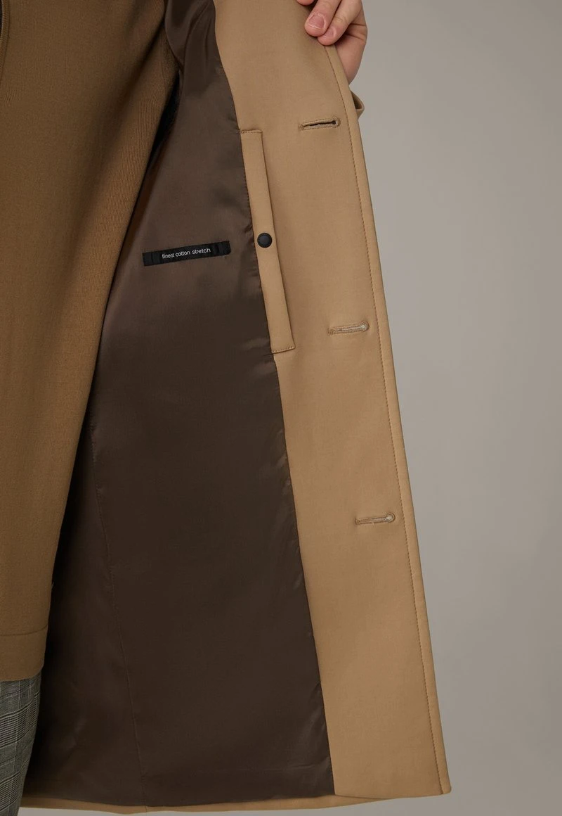 Strellson FINCHLEY - Kurzmantel - Hellbeige 5 Strellson FINCHLEY - Kurzmantel - Hellbeige – Bild 5