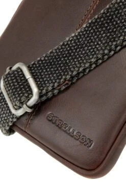 Umhängetasche - Darkbrown -Strellson fb0d9a7972254c43bcd8666d850337e6