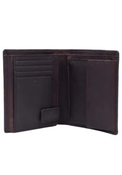 BRICK LANE JORGE BILLFOLD LV8 - Geldbörse - Darkbrown -Strellson fb751e17a1a3436e84f62a3dbf618ed6