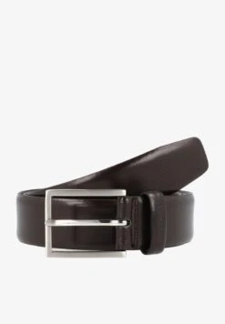 Strellson Gürtel - Dark Brown