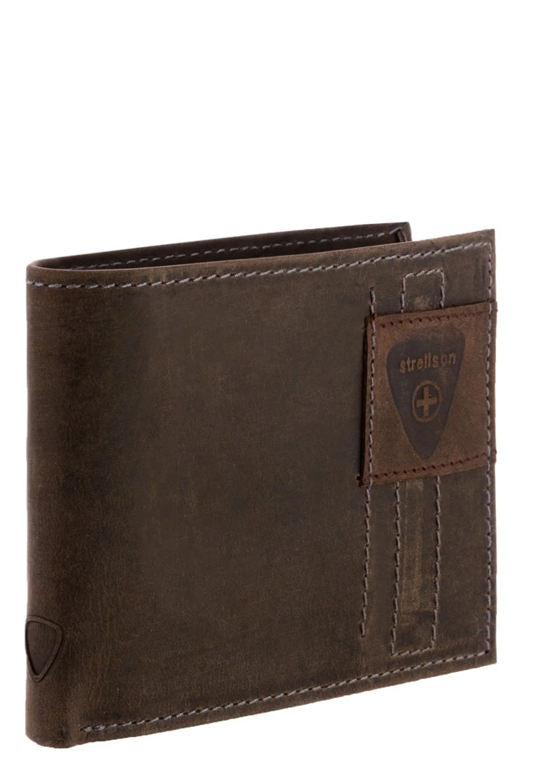 Strellson RICHMOND - Geldbörse - Dark Brown 3 Strellson RICHMOND - Geldbörse - Dark Brown – Bild 3