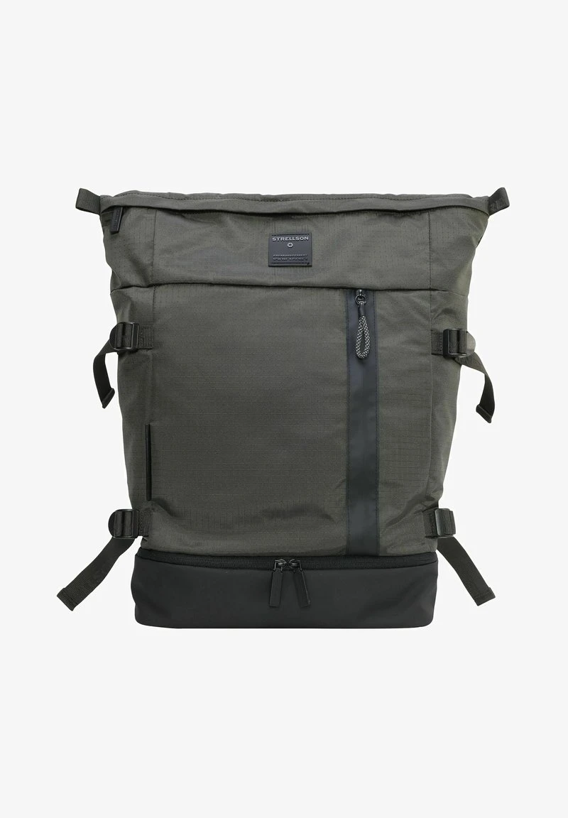 NORTHWOOD RS SEBASTIAN - Tagesrucksack - Khaki 1 NORTHWOOD RS SEBASTIAN - Tagesrucksack - Khaki