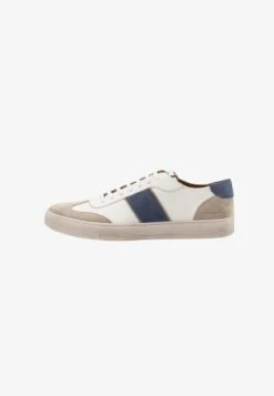 EVANS J - Sneaker Low - Midblue